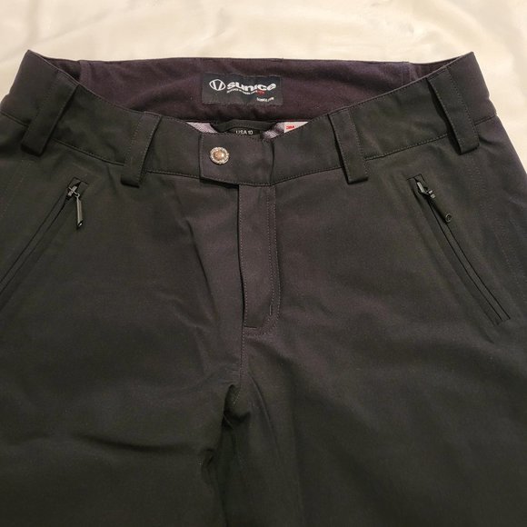 Sunice Melina Ski Pants, Black NWOT - Picture 2 of 8